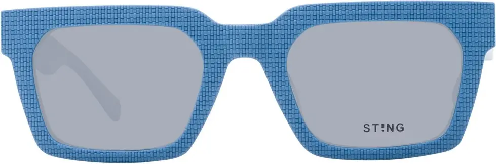 Glasses Frames Sting Square