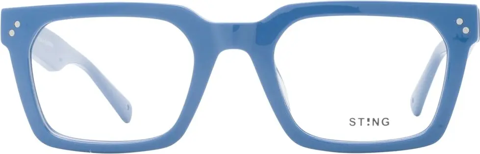 Glasses Frames Sting Square