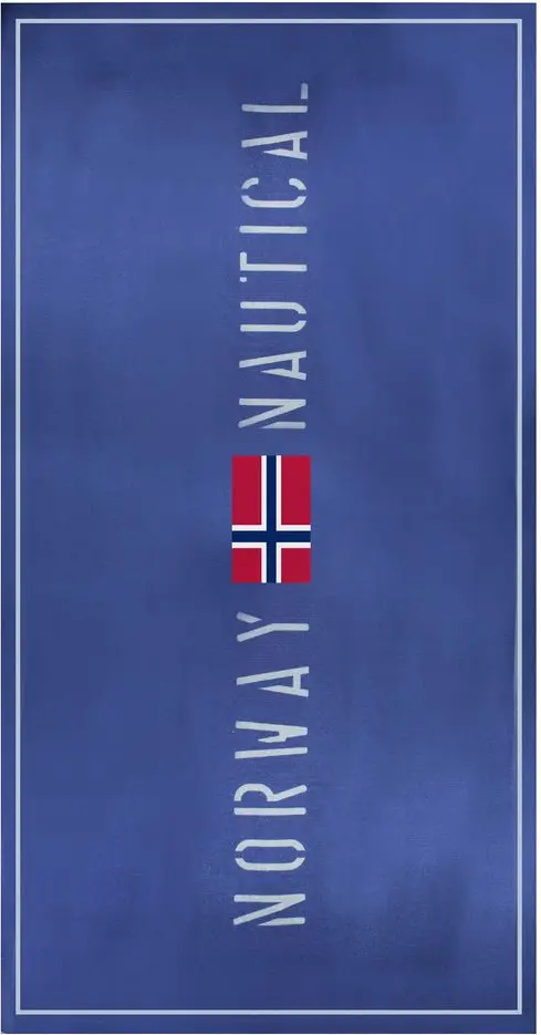 Пляжное полотенце Geographical Norway