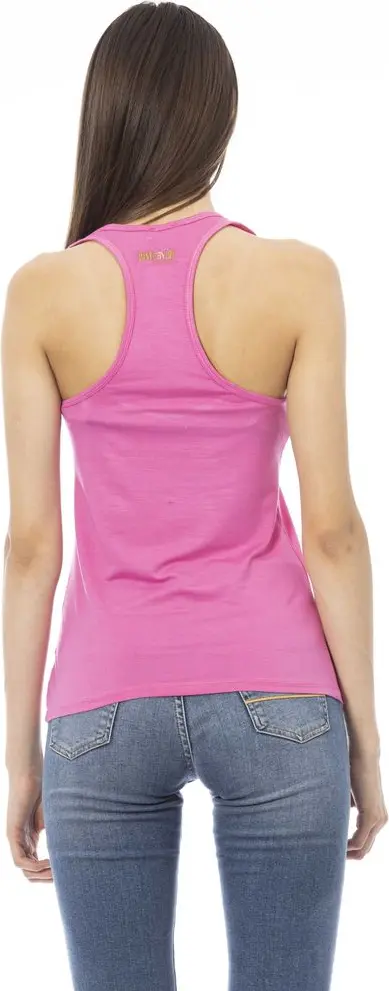 Just Cavalli Long Tank Top