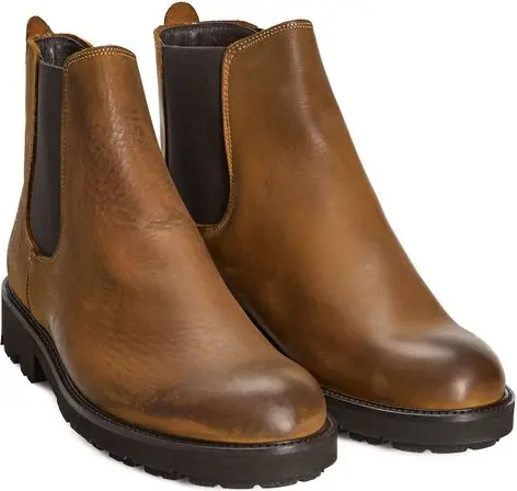 Roberto Pepe Luxury Jigari Sized Erkak Logli Tuflisi