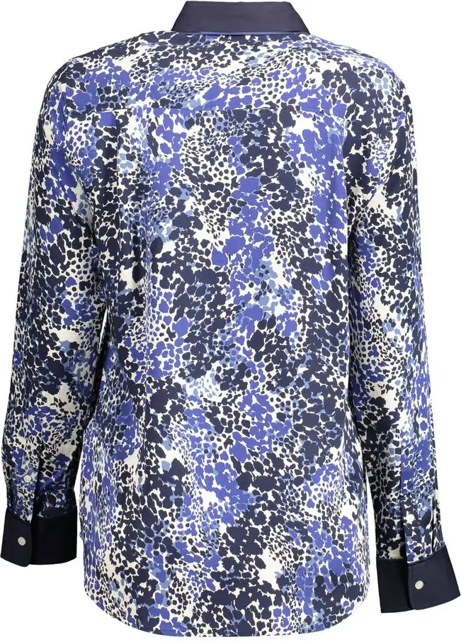 Gant ko'k rangli Tencel ko'ylagi
