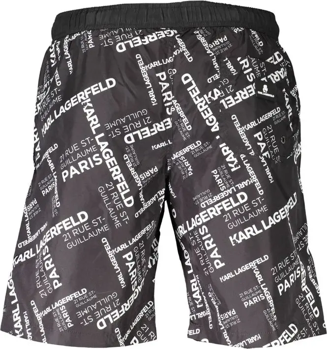 Swimwear Boxer Karl Lagerfeld