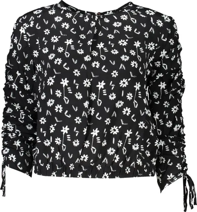 Рубашка из вискозы Desigual
