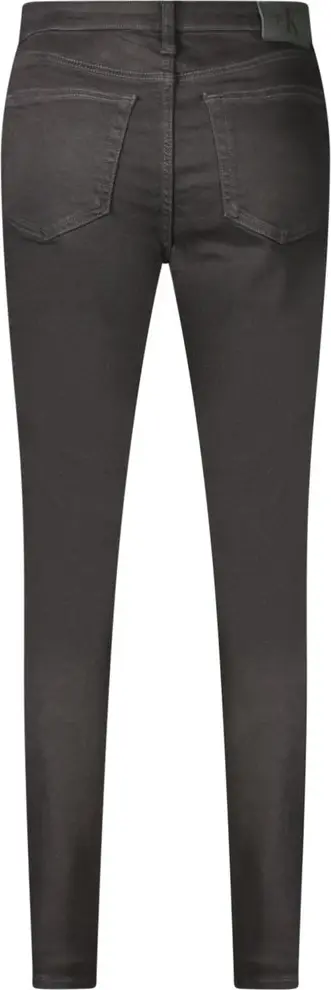 Calvin Klein Черные хлопковые джинсы Деним