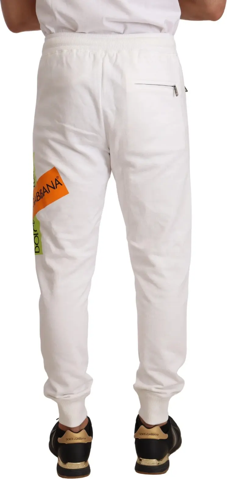 Jogging Sweatpants Dolce & Gabbana