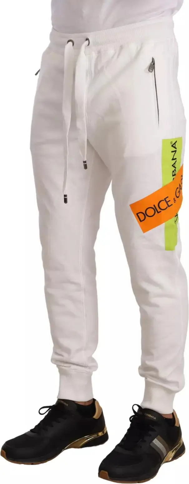 Jogging Sweatpants Dolce & Gabbana