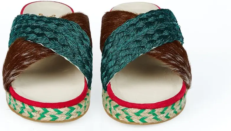 Footwear MR & MRS ITALY Sandal Slippers