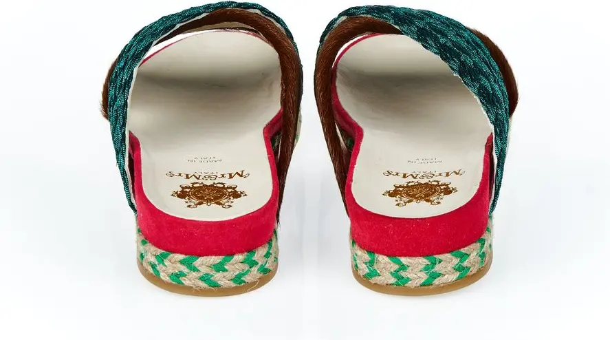 Footwear MR & MRS ITALY Sandal Slippers