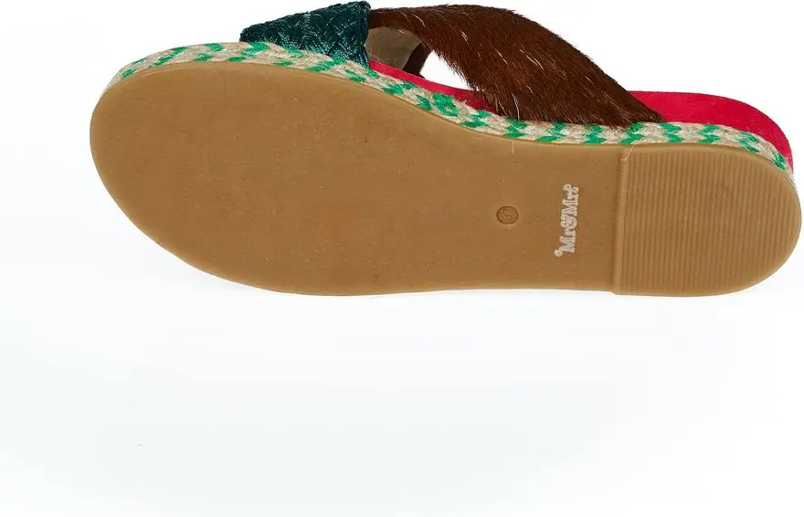 Footwear MR & MRS ITALY Sandal Slippers