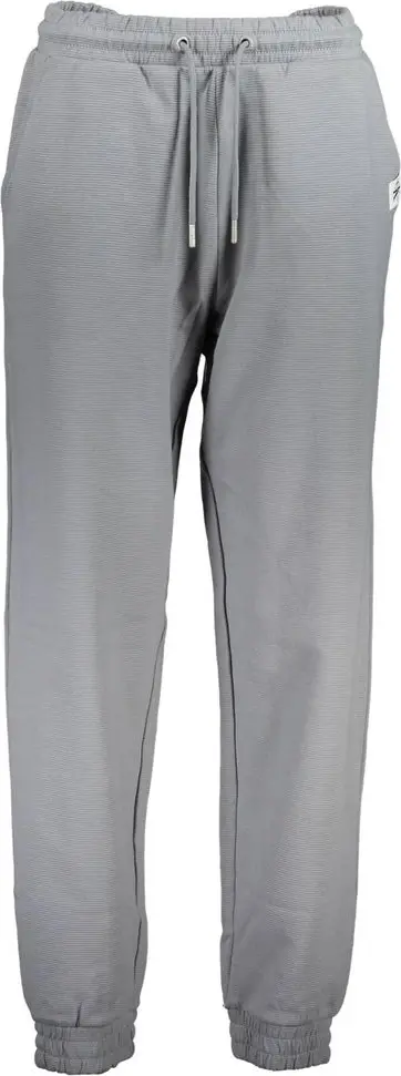 Серые хлопковые брюки Calvin Klein