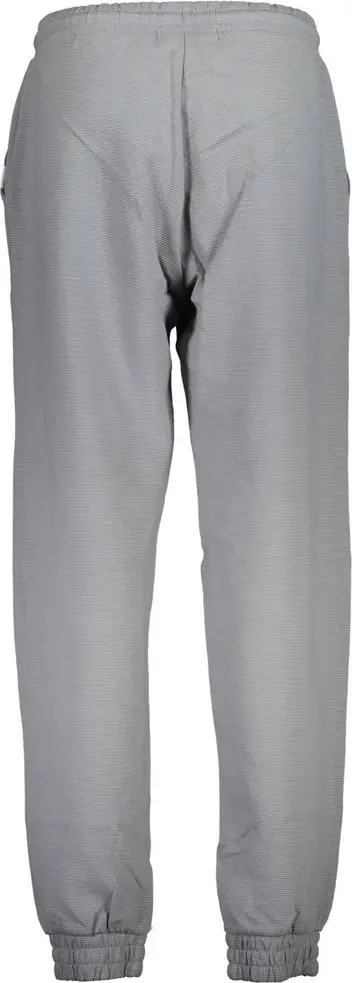Calvin Klein Gray Cotton Pant