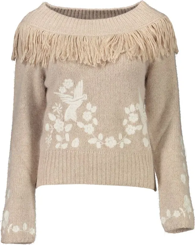 Poliammide Women Sweater Blugirl