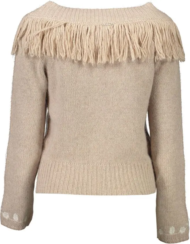 Poliammide Women Sweater Blugirl