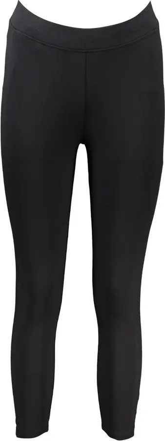 Black Cotton Pant Napapijri
