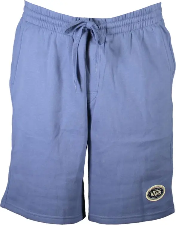 Blue Cotton Pant Vans
