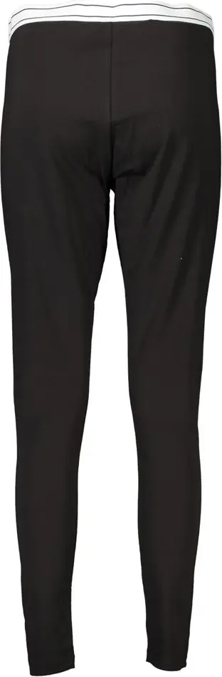Black Cotton Pant Tommy Hilfiger