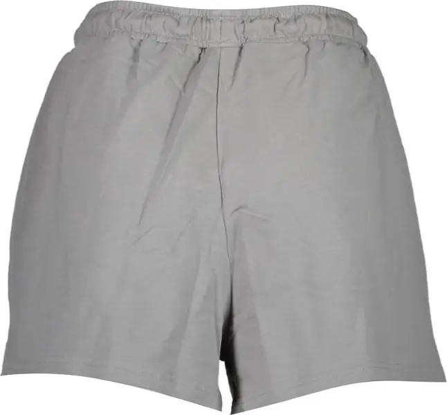 Gray Cotton Pant Fila
