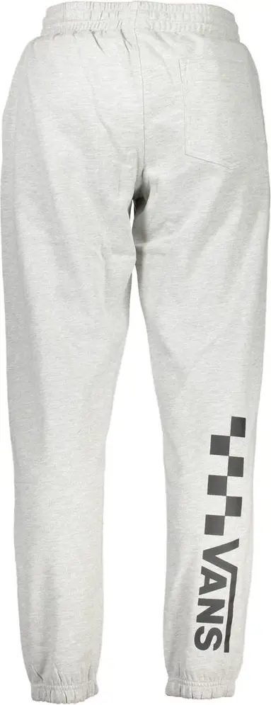 Gray Cotton Pant Vans