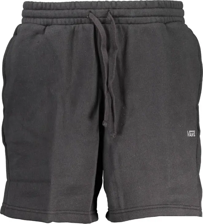 Black Cotton Pant