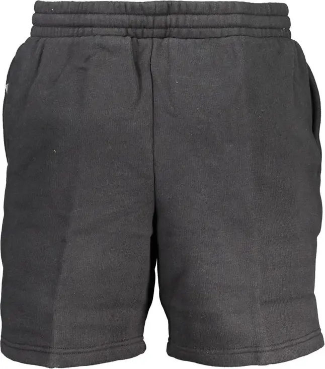 Black Cotton Pant