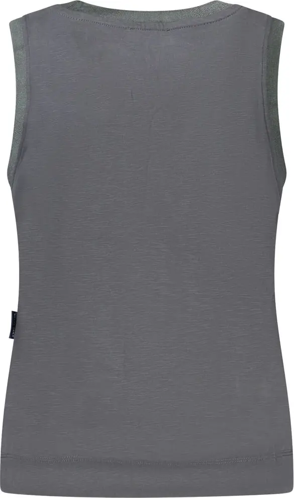 Футболка North Sails черная полиэстеровая