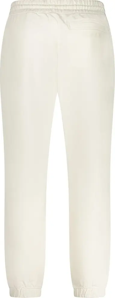 Guess Shoes White Cotton Pant