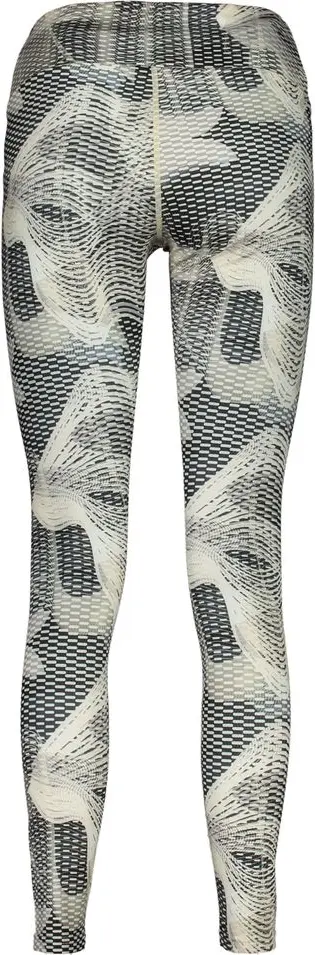 Black Polyester Pant