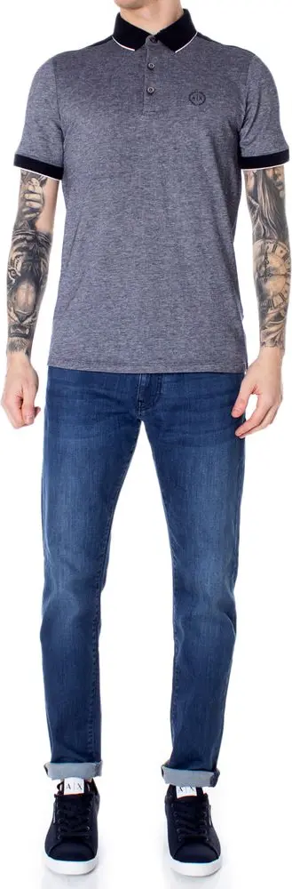 Polo Shirt Armani Exchange