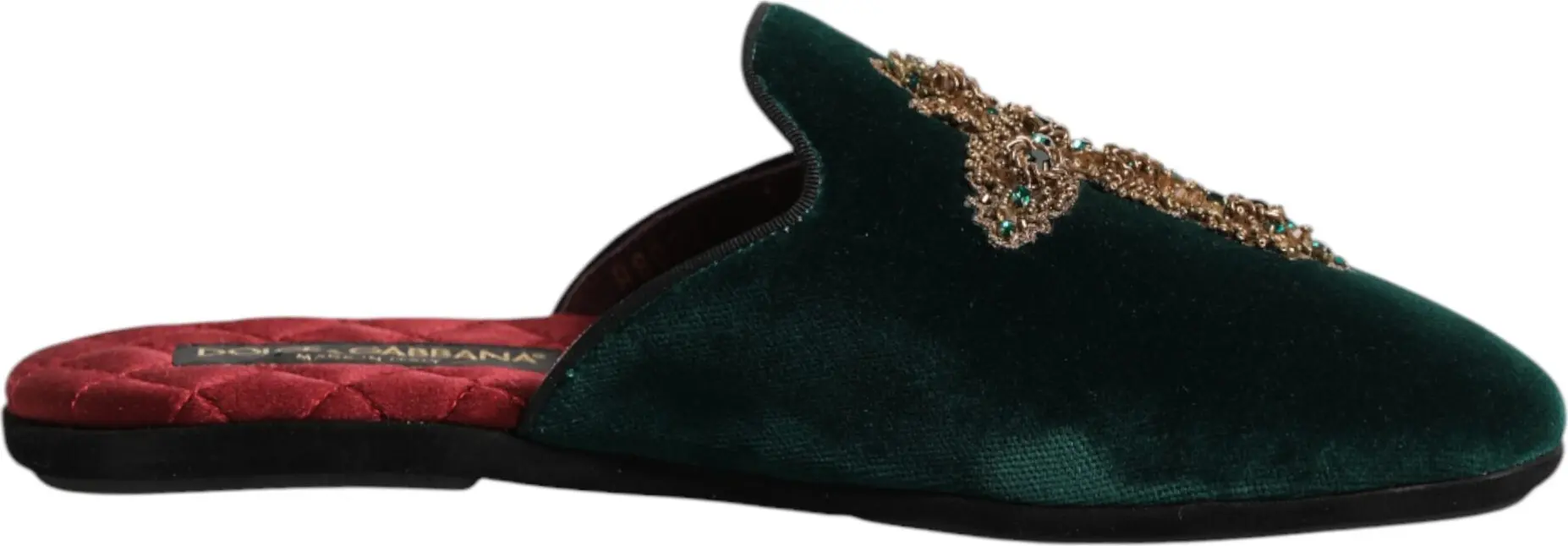 Шлепанцы Dolce & Gabbana