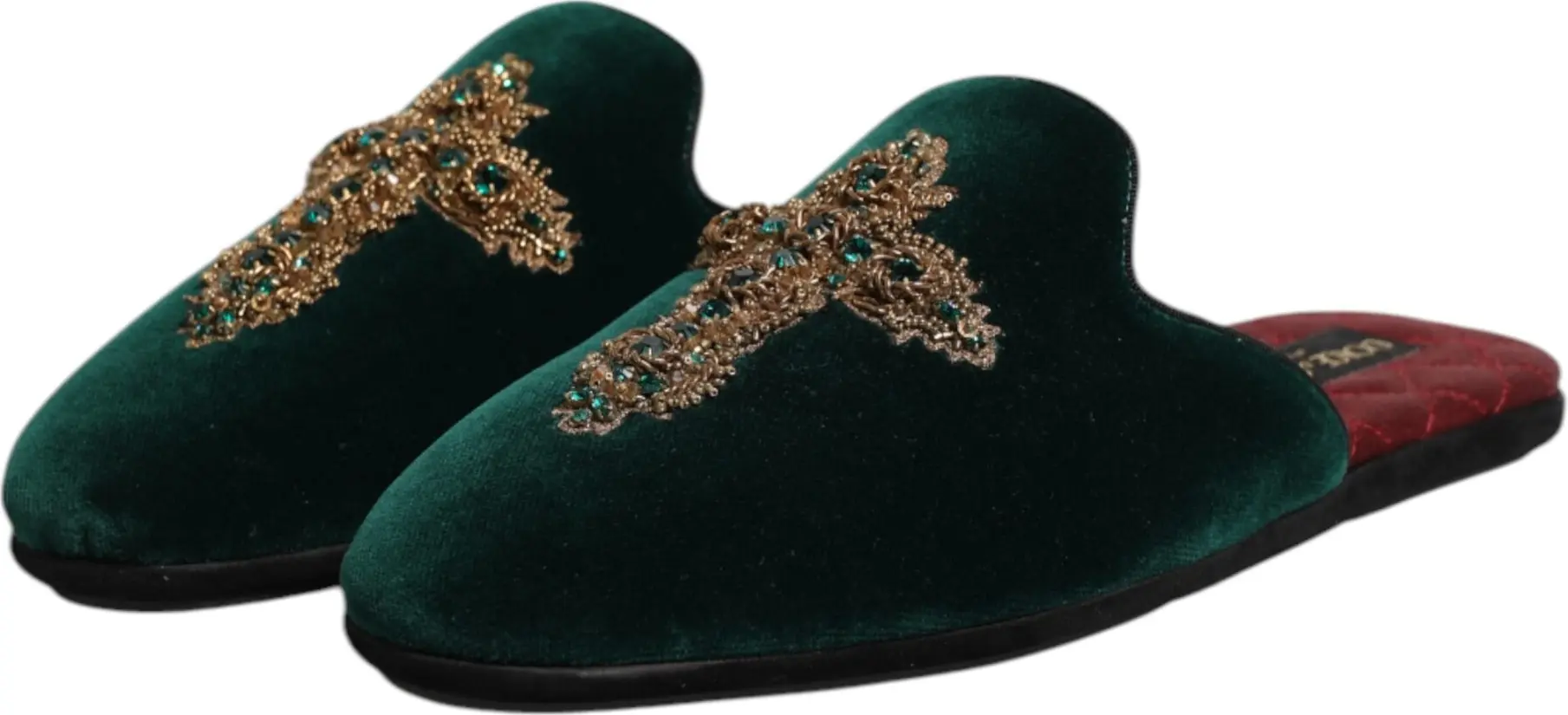 Slides slip on sandals Dolce & Gabbana