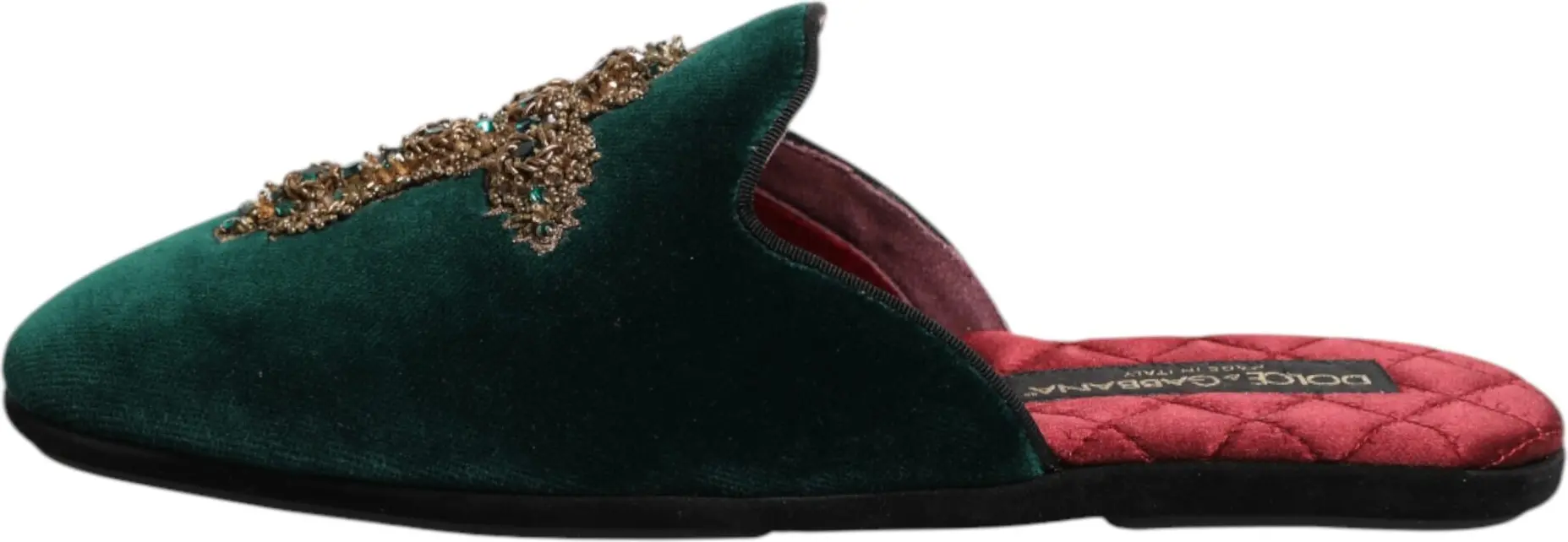 Slides slip on sandals Dolce & Gabbana