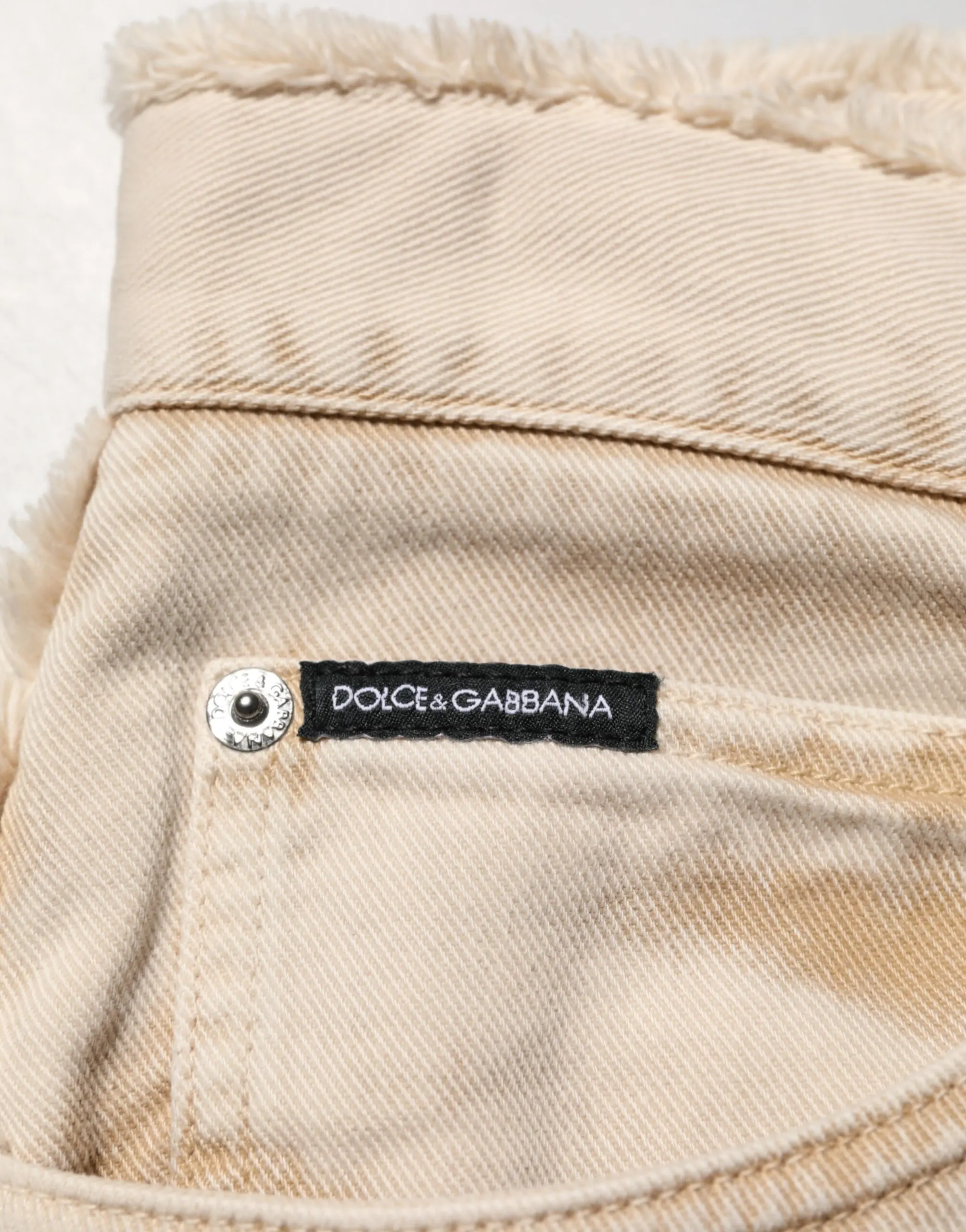 Shimiy Dolce & Gabbana, Beiush Xushboʻy Paxtadan Tikilgan Toʻgʻri Jinsilar