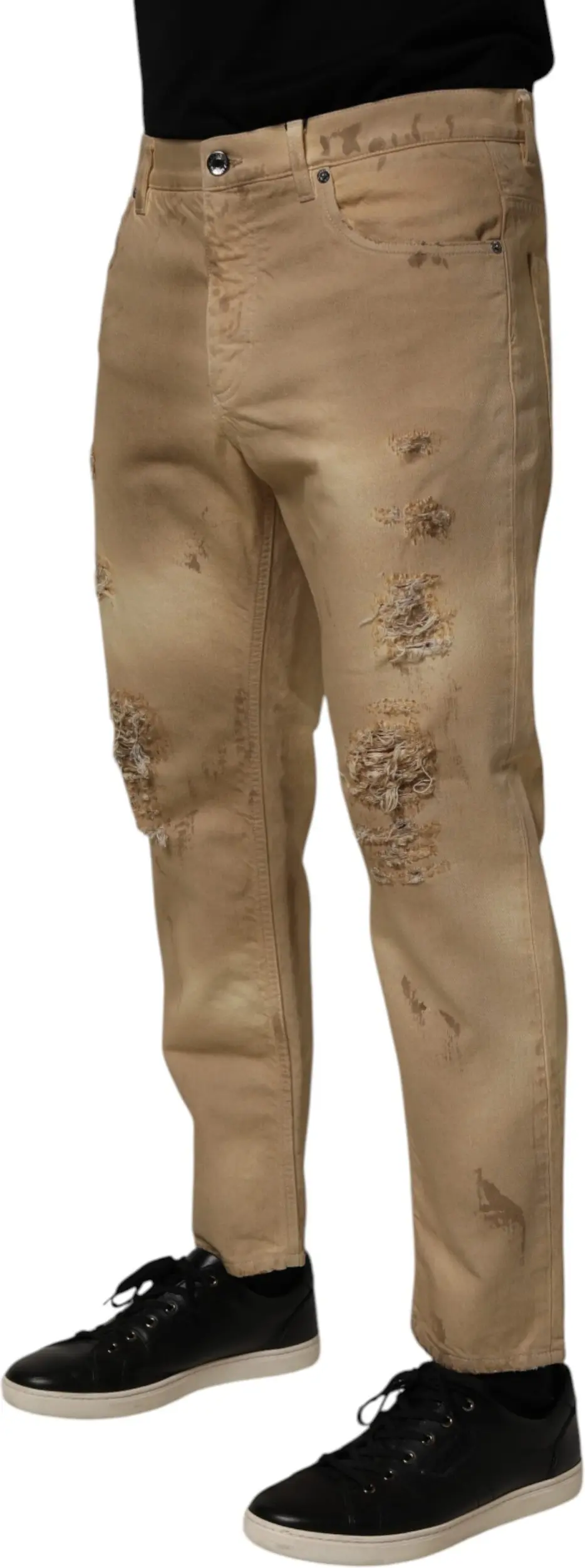 Джинсы Dolce & Gabbana