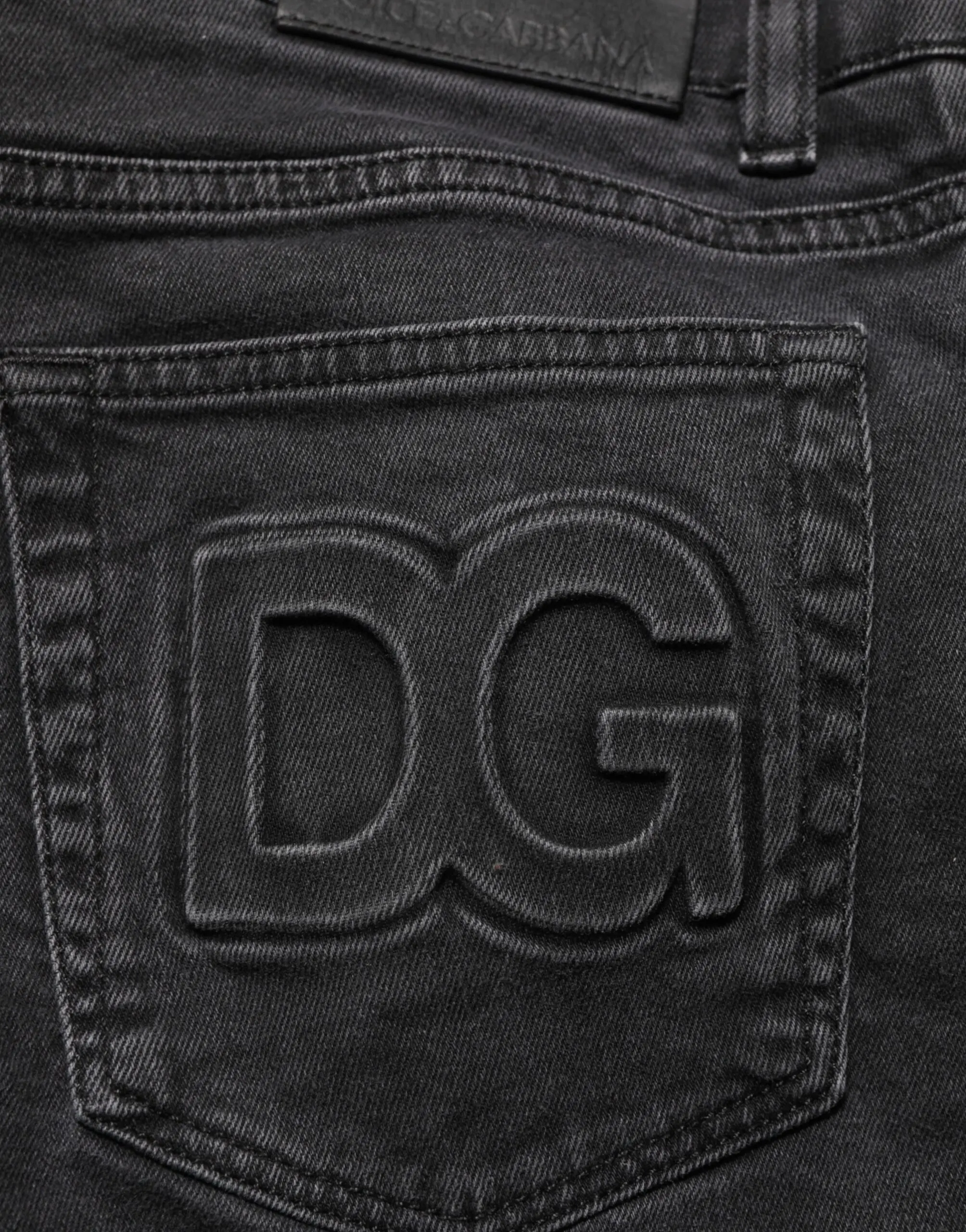 Trouser Jeans Dolce & Gabbana