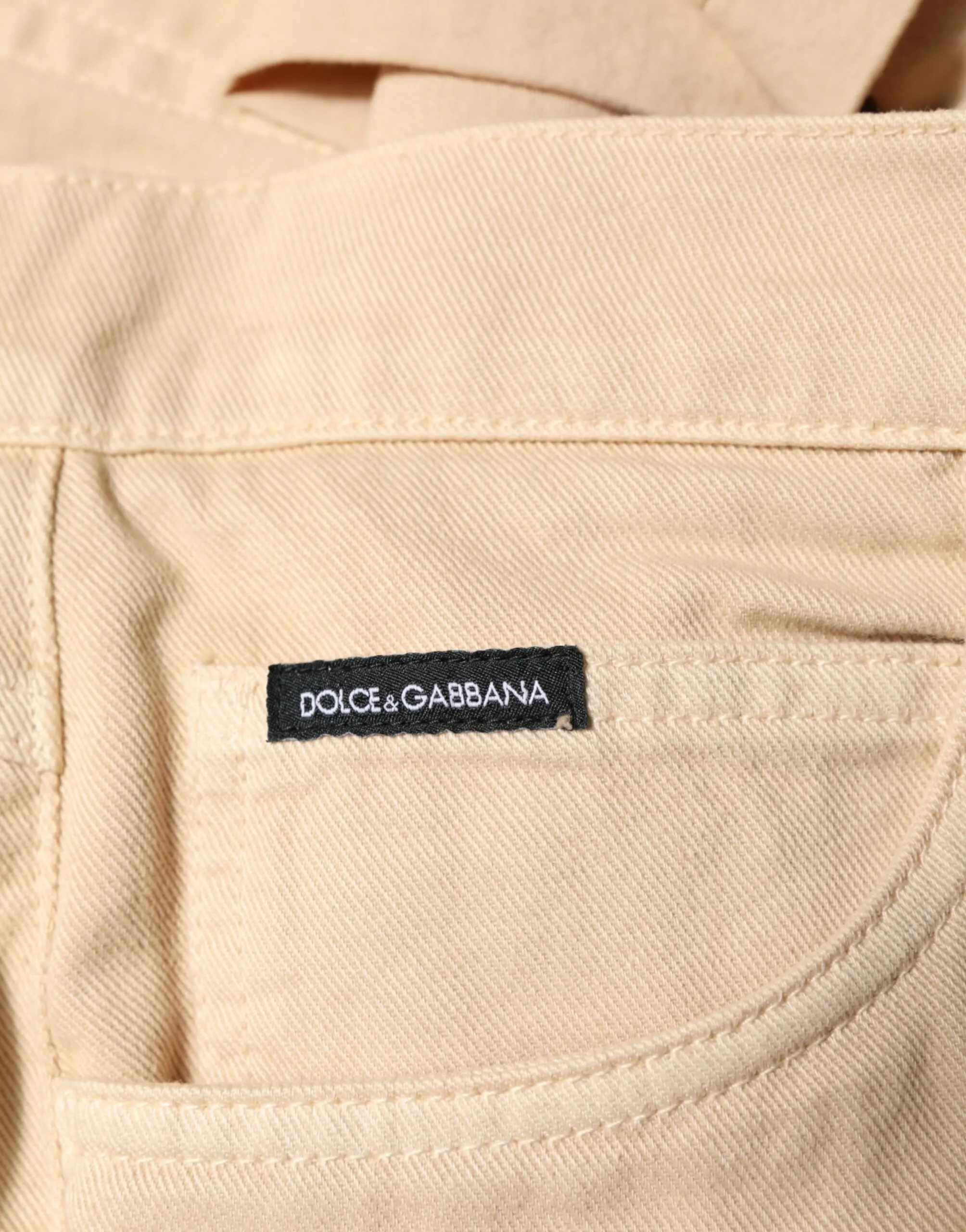 Джинсы Dolce & Gabbana