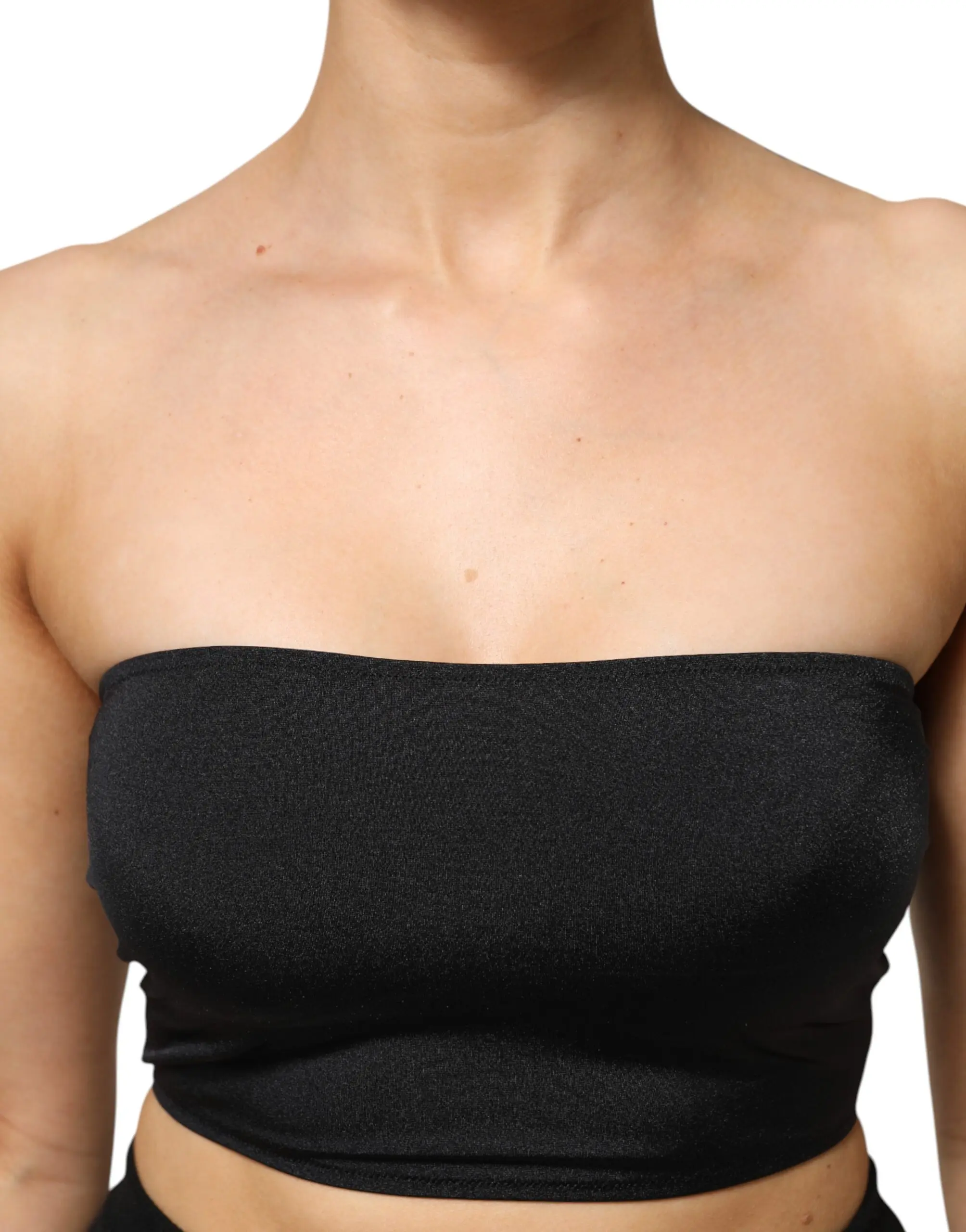 Bandeau Strapless Tube Top Dolce & Gabbana