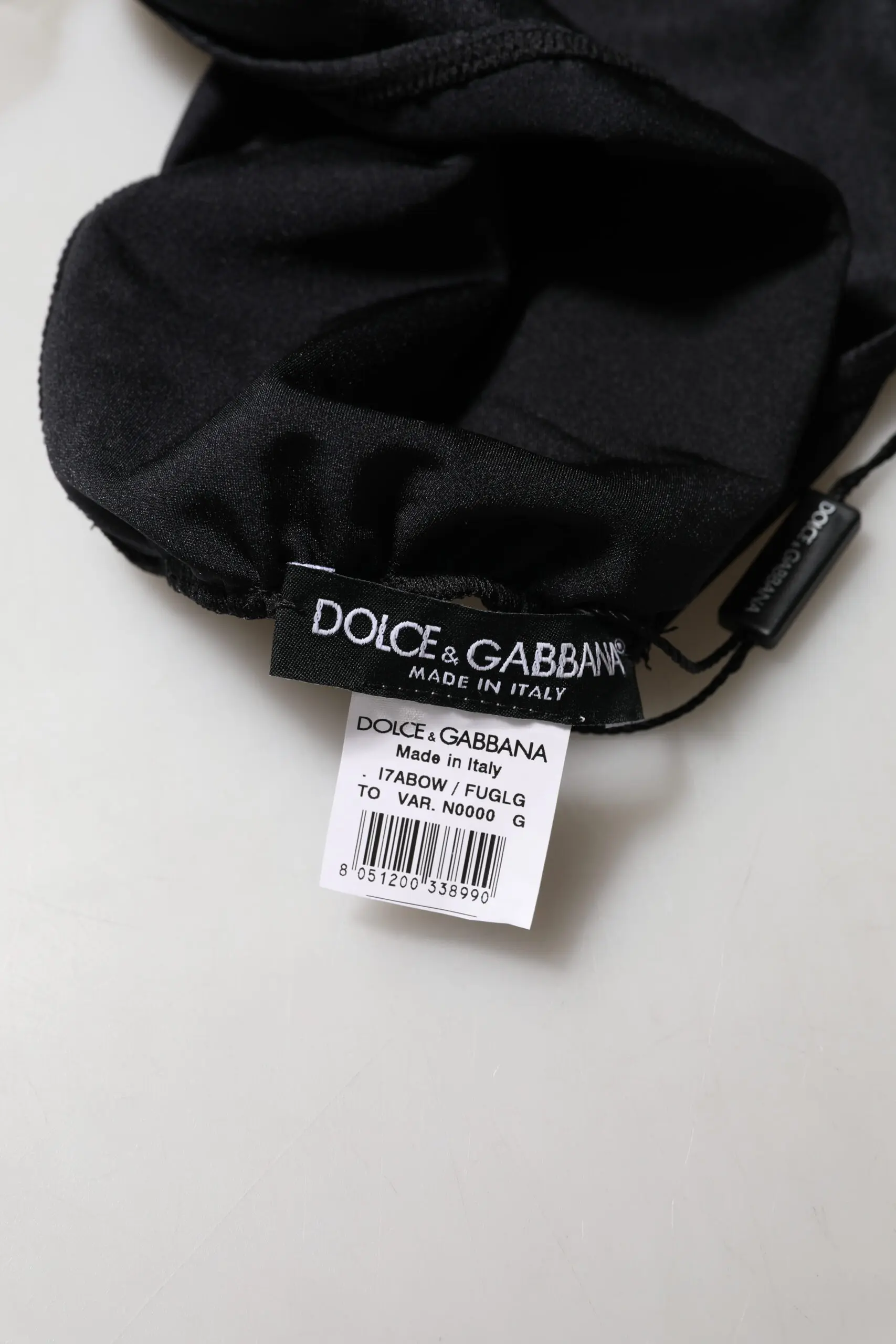 Bandeau Strapless Tube Top Dolce & Gabbana