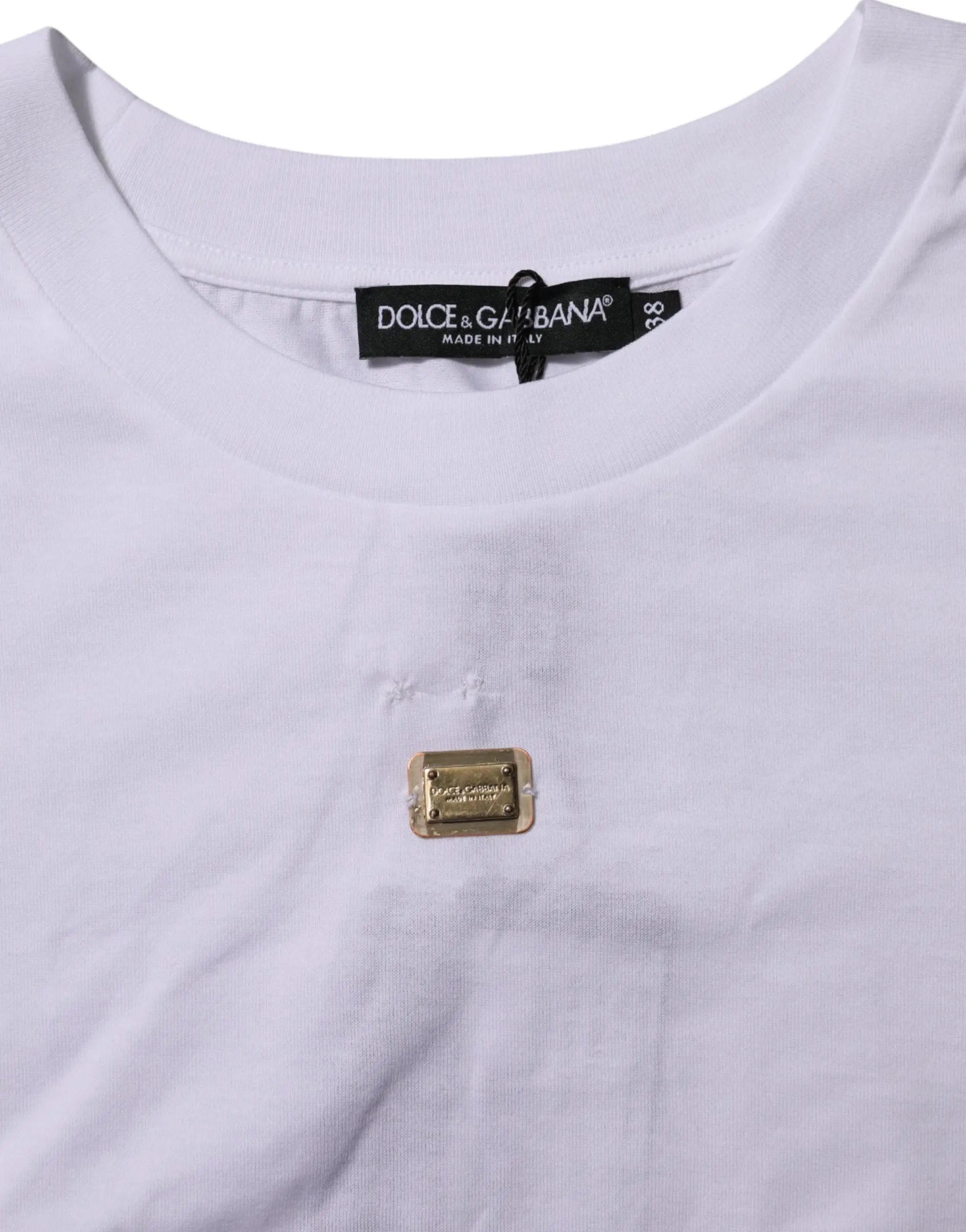 Футболка Dolce & Gabbana
