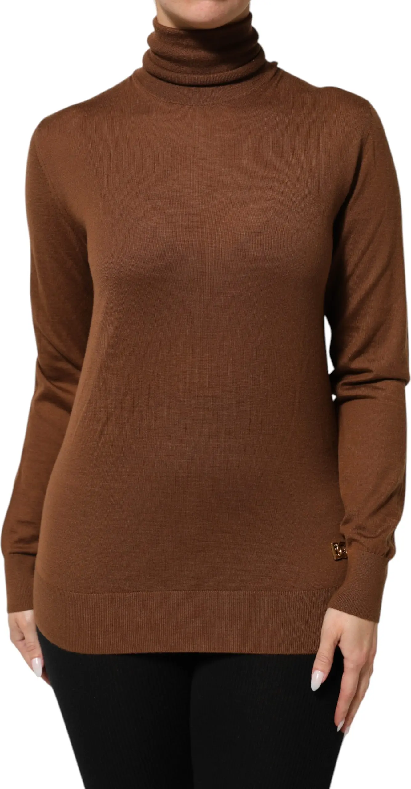 Javlon & Gabbana Turtleshirt Sviter