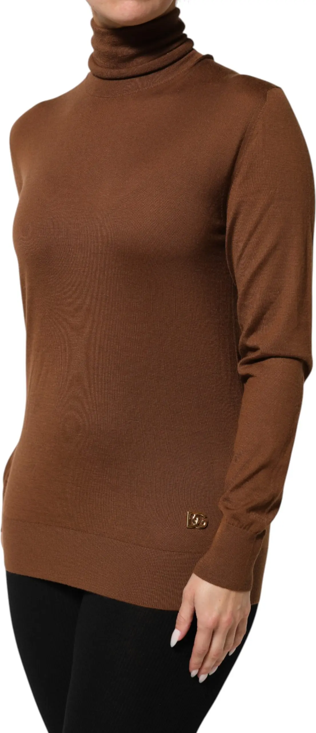Javlon & Gabbana Turtleshirt Sviter