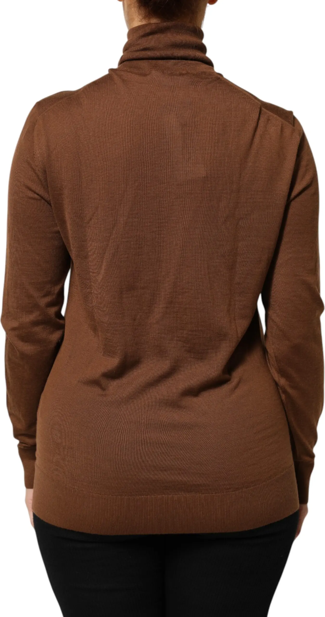 Javlon & Gabbana Turtleshirt Sviter
