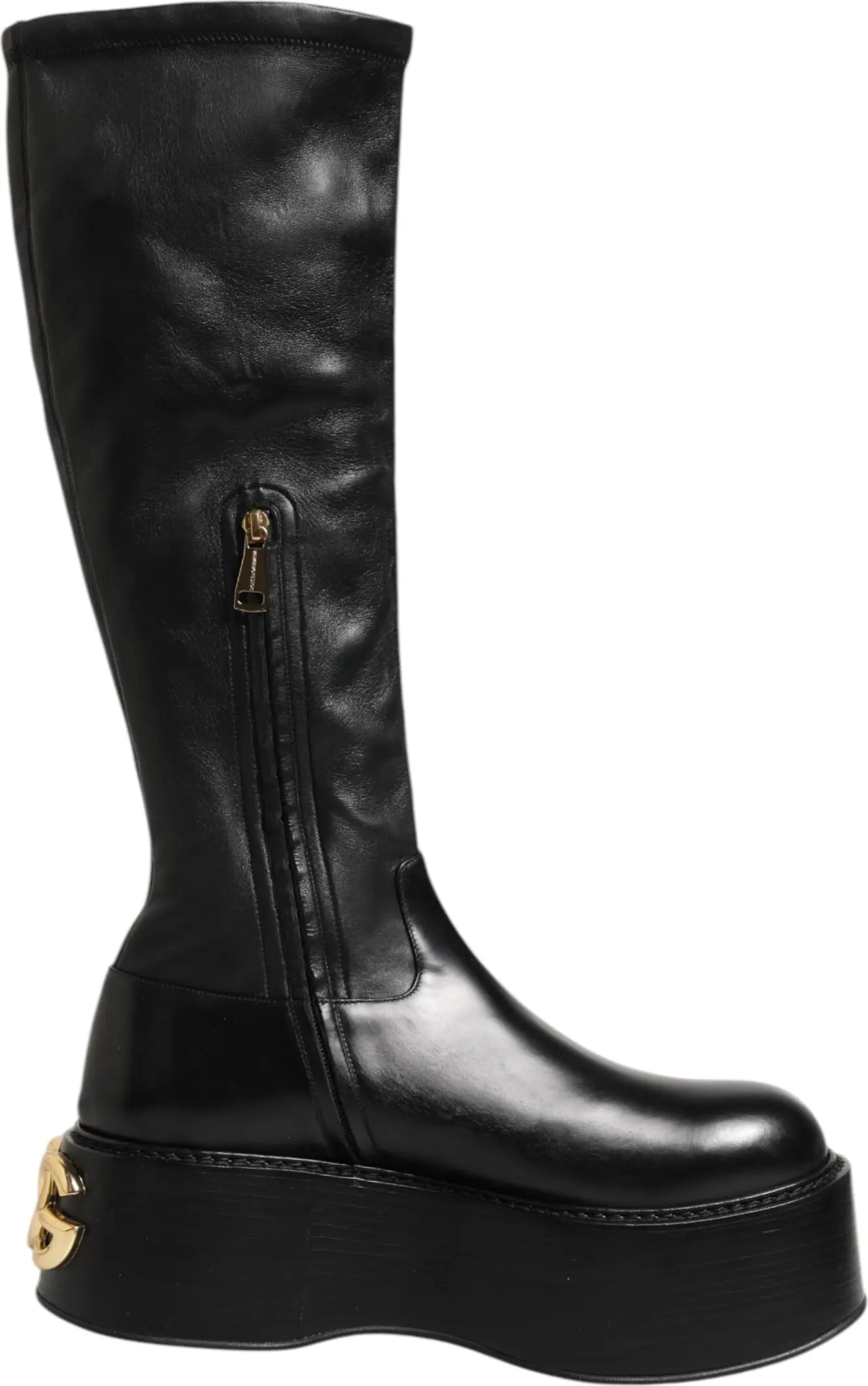 Over The Calf Boots Dolce & Gabbana