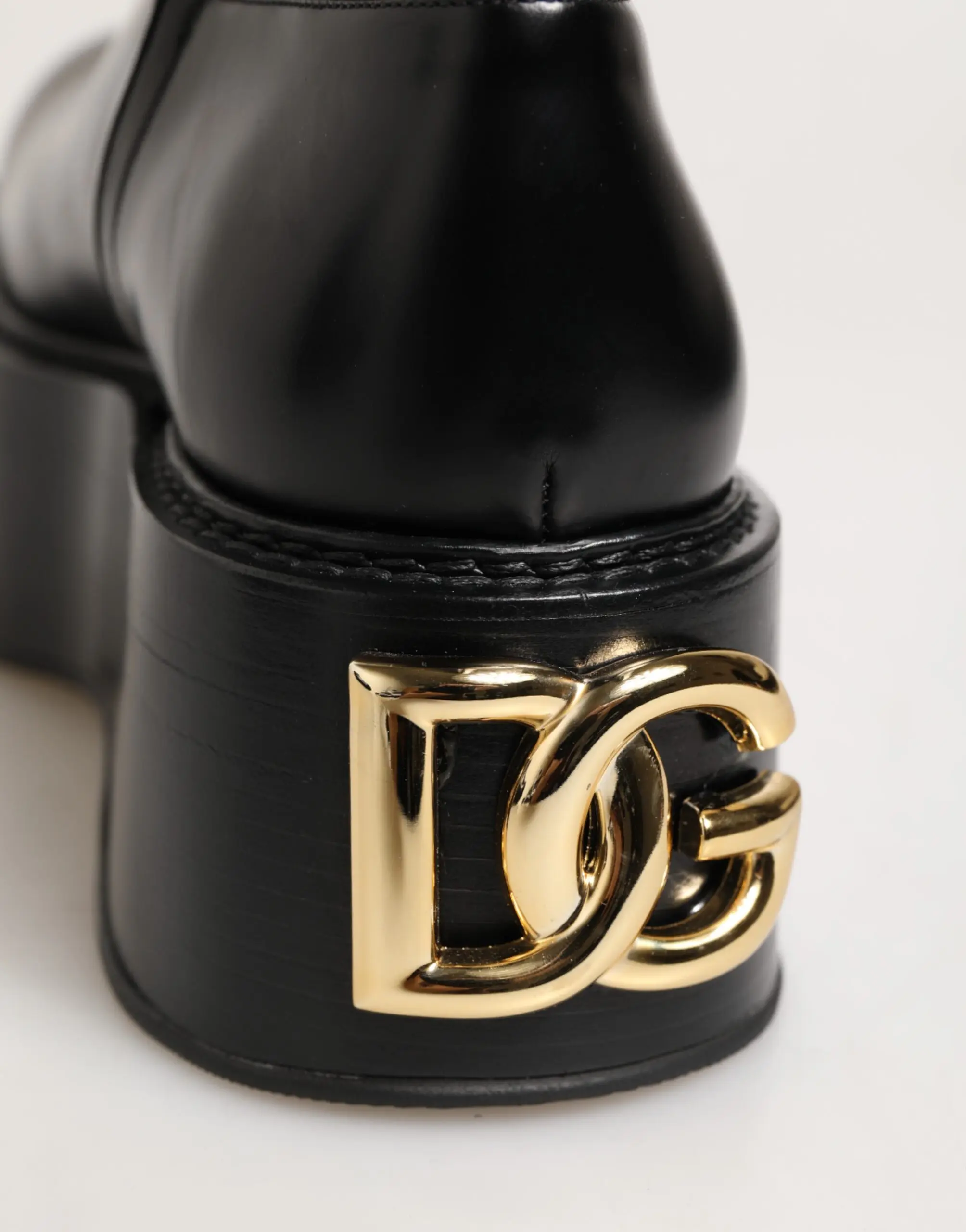 Ботинки до колена Dolce & Gabbana