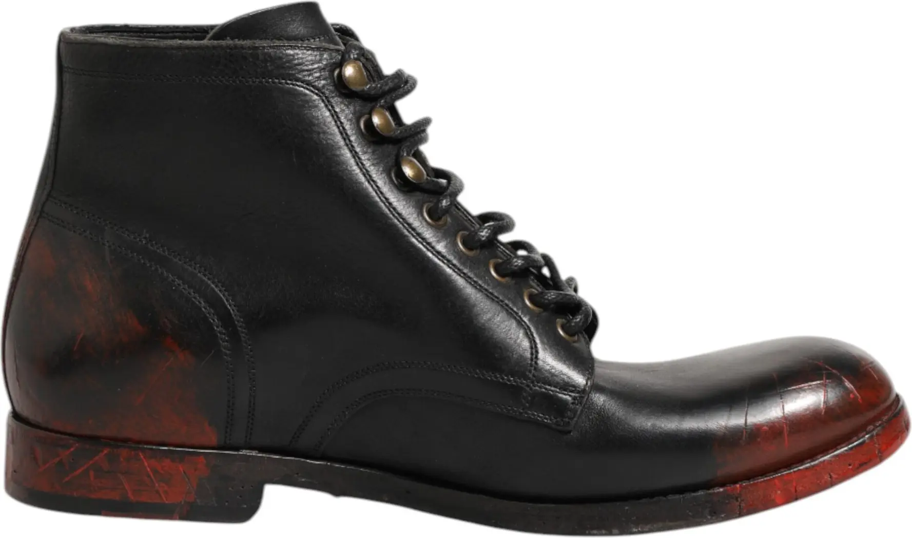 Short Ankle Boots Dolce & Gabbana