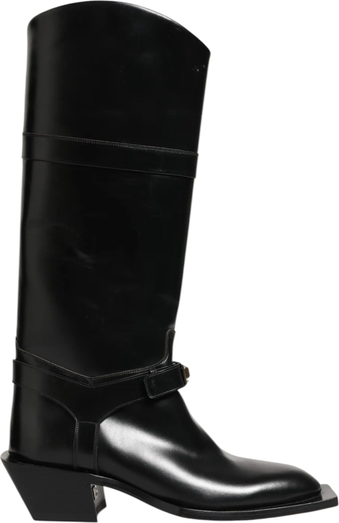 Over The Calf Boots Dolce & Gabbana
