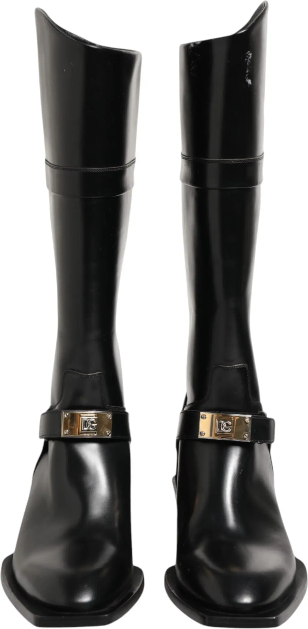 Over The Calf Boots Dolce & Gabbana