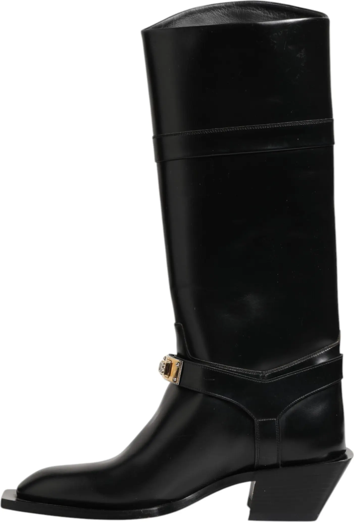 Over The Calf Boots Dolce & Gabbana