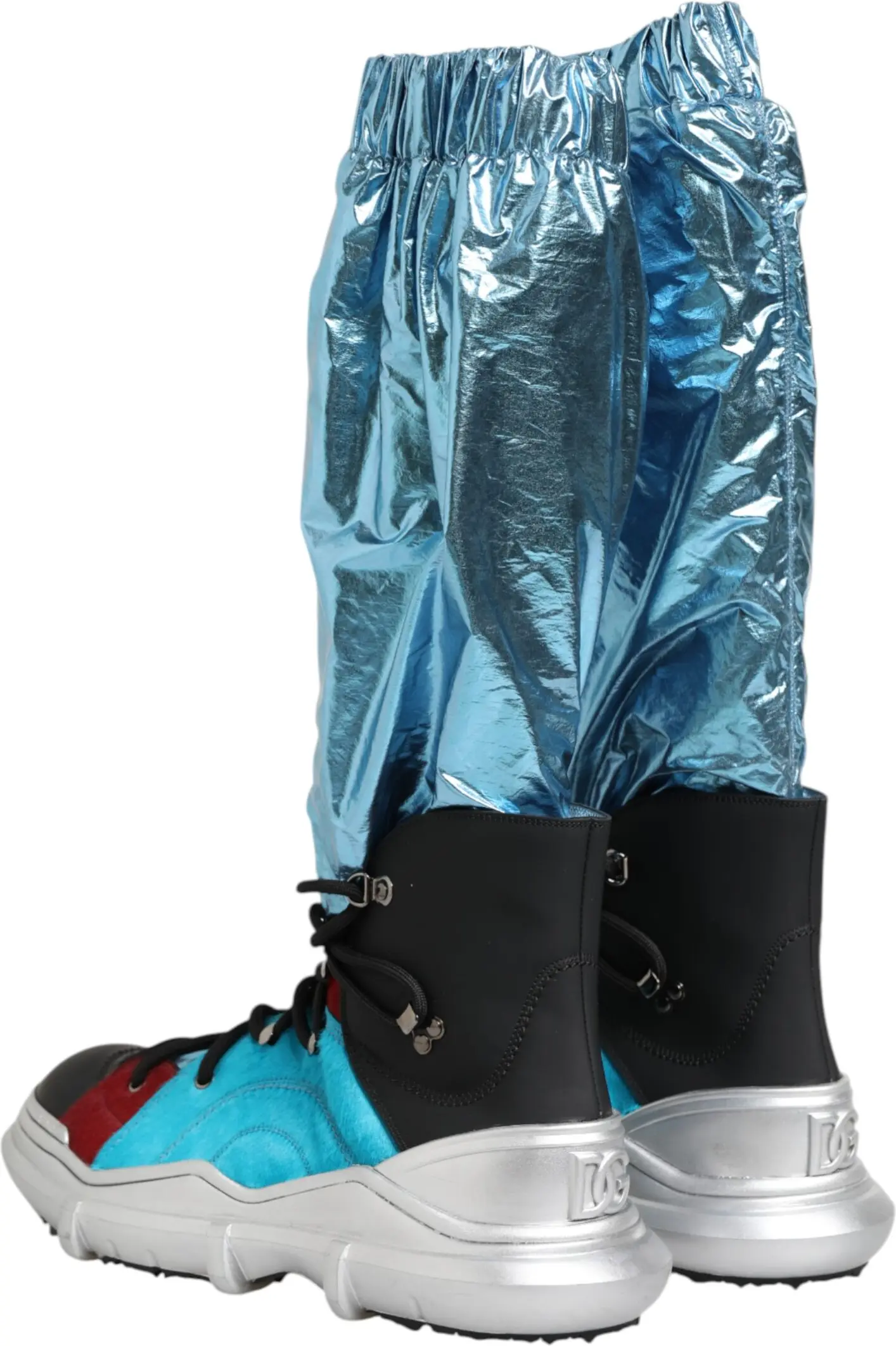 Boots Dolce & Gabbana Over The Knee Socks