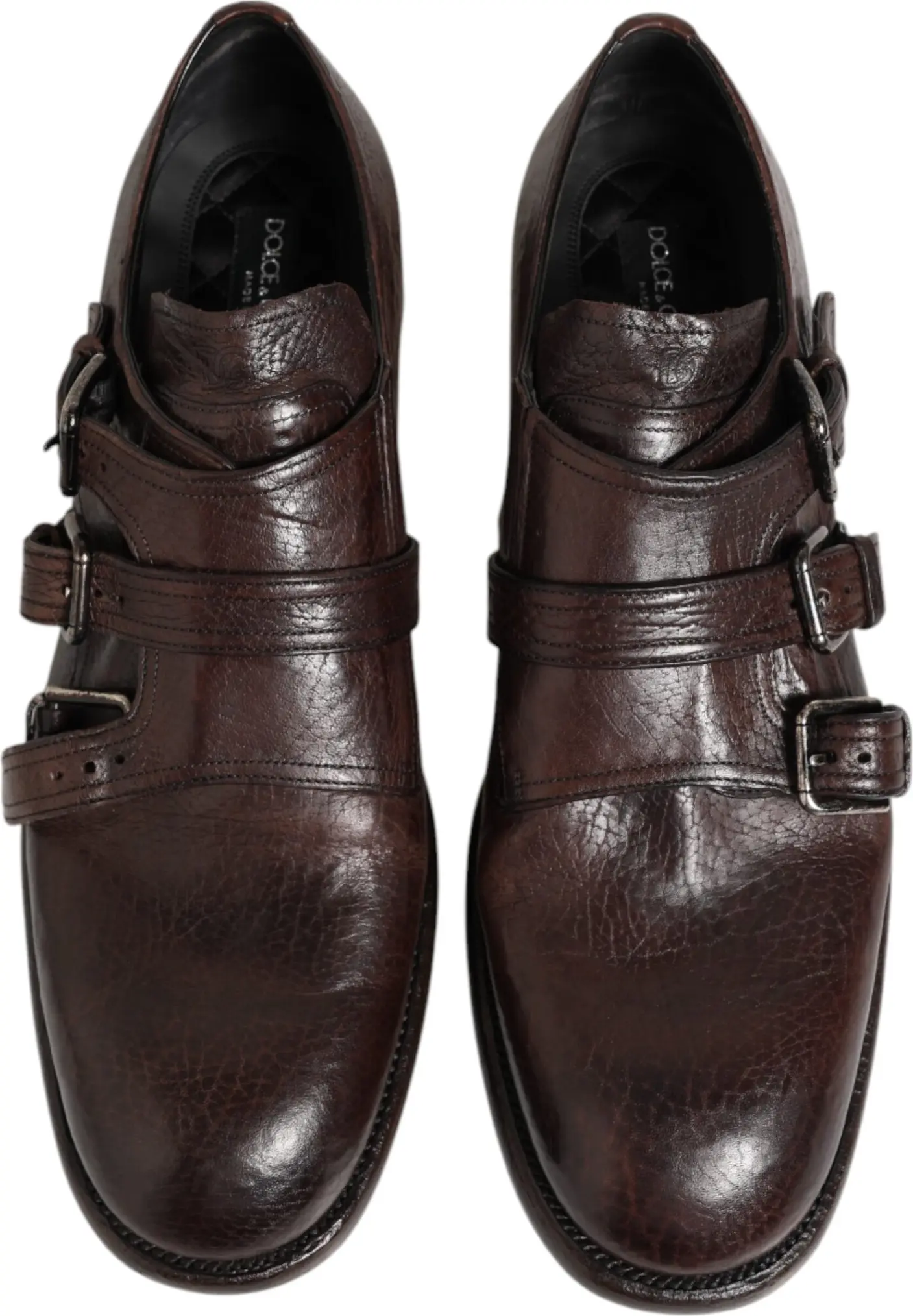Туфли Дерби Dolce & Gabbana